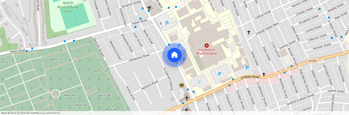 Kayll Road, Sunderland SR4