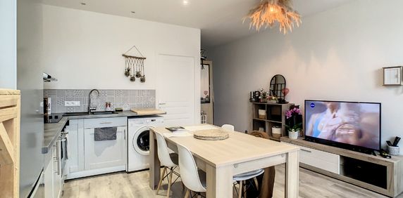 Location Appartement 2 pièces 36m² CERENCES 50510 - Photo 2