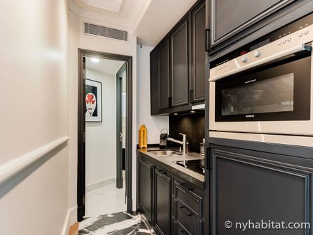 Logement à Paris, Location meublée - Photo 5