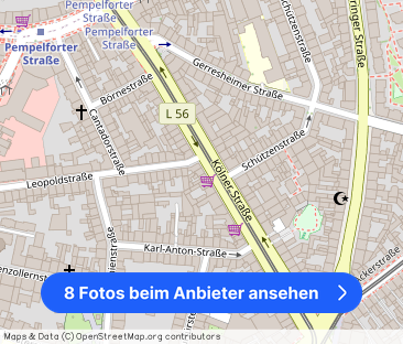 Kölner Straße, Düsseldorf - Foto 1