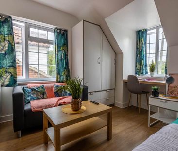 Studio to rent - Photo 3