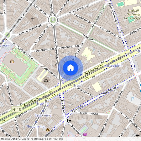 Verbondstraat, 95, 1, 2000, Antwerpen