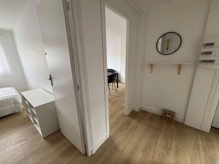 RECOUVRANCE - T4 MEUBLE - 3 CHAMBRES - Photo 5