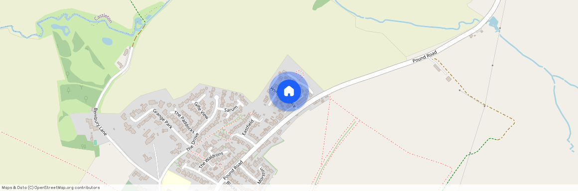 Wingfield Place, Thornford DT9