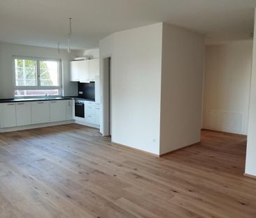 Attraktive und barrierefreie 2,5 Zi. OG--WHG mit EBK, Balkon & Tief... - Foto 1