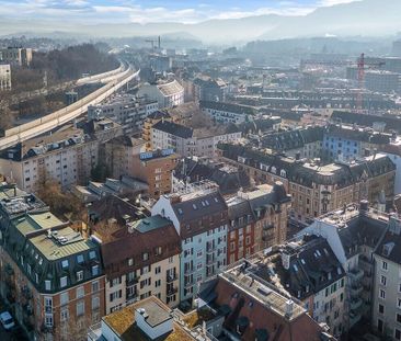 Exclusive newly built apartment in the attic with private roof terr... - Photo 6