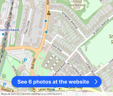 Park Rise, Leatherhead, Surrey, KT22 - Photo 1