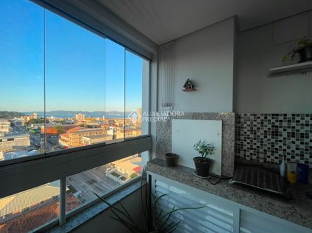 Apartamento com 3 quartos e 80m² para alugar em Areias, São José. - Photo 3