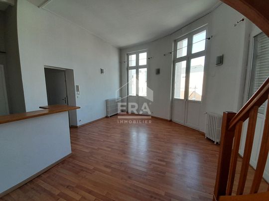 Location Appartement 3 pièces 57m² - Photo 1