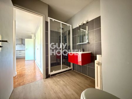 Appartement type 2- balcon et place de parking - Photo 4