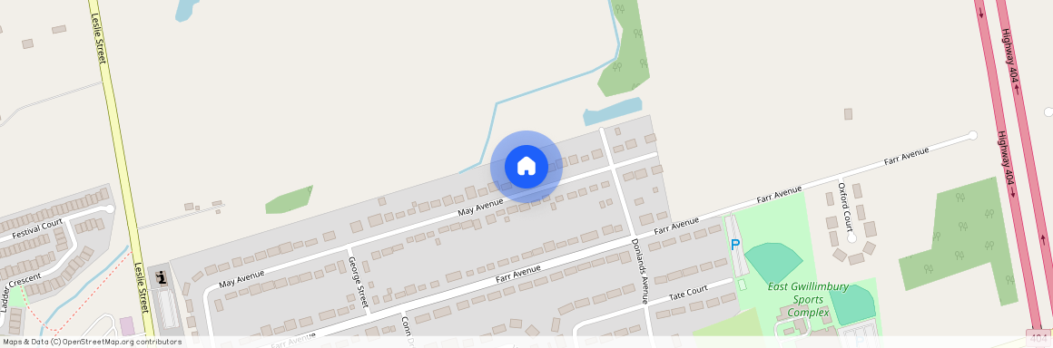 66 May Avenue, East Gwillimbury