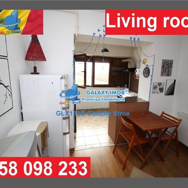 Inchiriere apartament 2 camere Dimitrie Leonida - Fotografie 1
