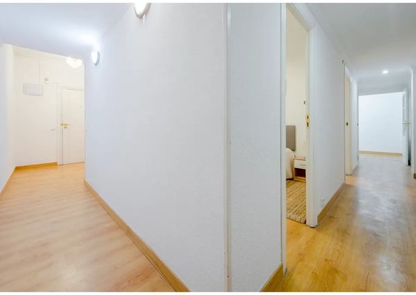 Calle de Pilar de Zaragoza, Madrid, Community of Madrid 28028