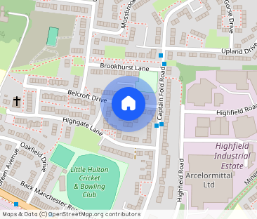 Belcroft Grove, Manchester, M38 - Photo 1