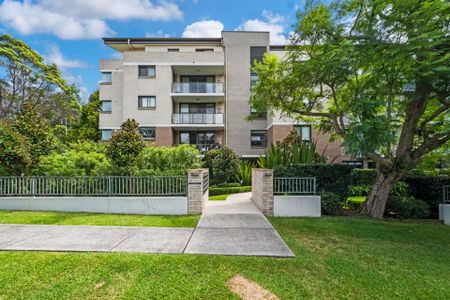 37/31-33 Millewa Avenue, Wahroonga - Photo 5