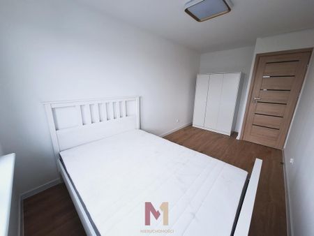 Mieszkanie na wynajem, Gorzów Wlkp., Os. Dolinki - Zdjęcie 3