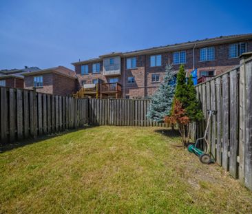 For Lease - 38 Warrington Way, Markham, Ontario - Photo 1