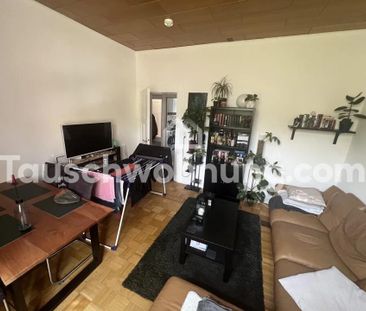 TAUSCHWOHNUNG Schöne Altbau Wohnung mit EBK - Foto 1