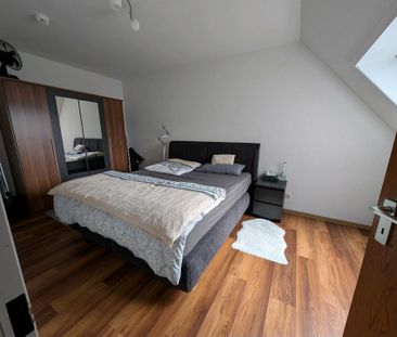 Nachmieter gesucht: 2-Zimmer-Wohnung mit Balkon in Konz Zentrum - Photo 2