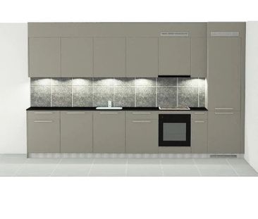 4.5 pièces en cours de rénovation complète à Sionn au 3ème étage - Foto 3