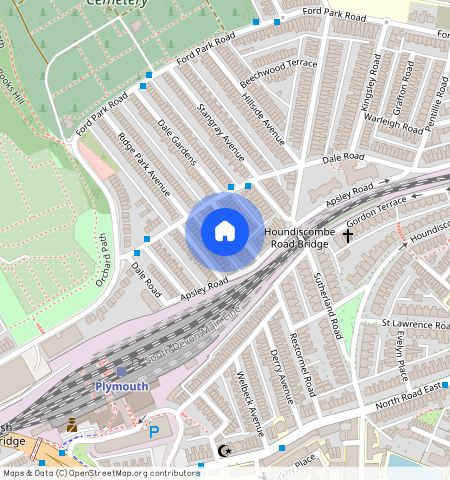 Central, PL4 6PQ, Plymouth