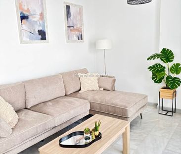 Apartamento en Estepona, Estepona, alquiler - Photo 6