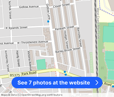 Room 5, Gidlow Lane, Wigan, Greater Manchester, WN6 - Photo 1