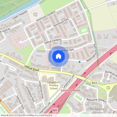 66 Hillhall Park, Lisburn, BT27 5DE