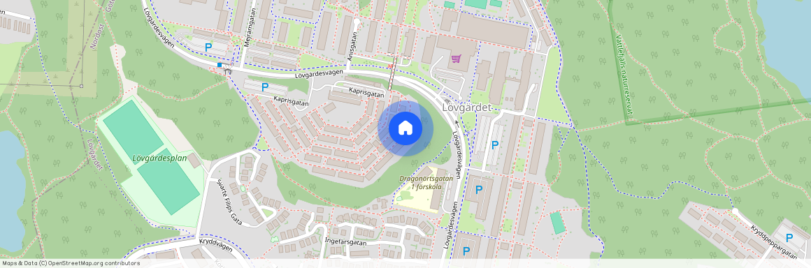 Lövgärdet, Göteborg, Västra Götaland, Kaprisgatan 229