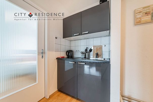 2-Zi. Wohnung | 45m² | 1.810 EUR | Frankfurt-Westend - Foto 1