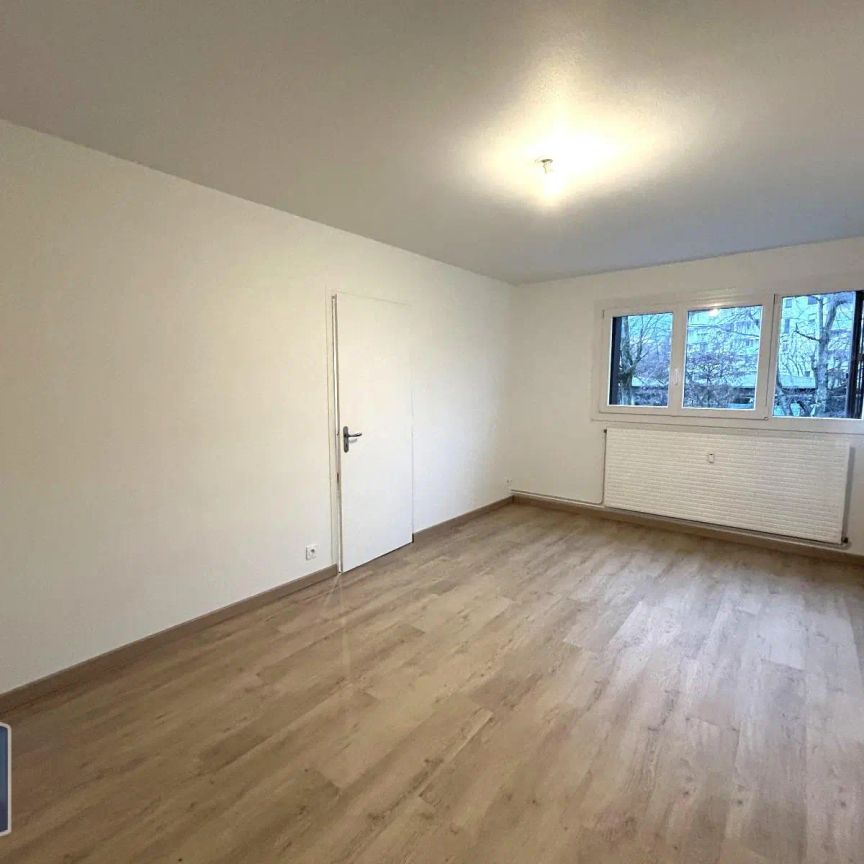Appartement à louer 2 pièces 39.49m² - Photo 1