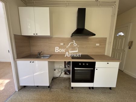Location Appartement 2 pièces 37m² HOMECOURT 54310 - Photo 2