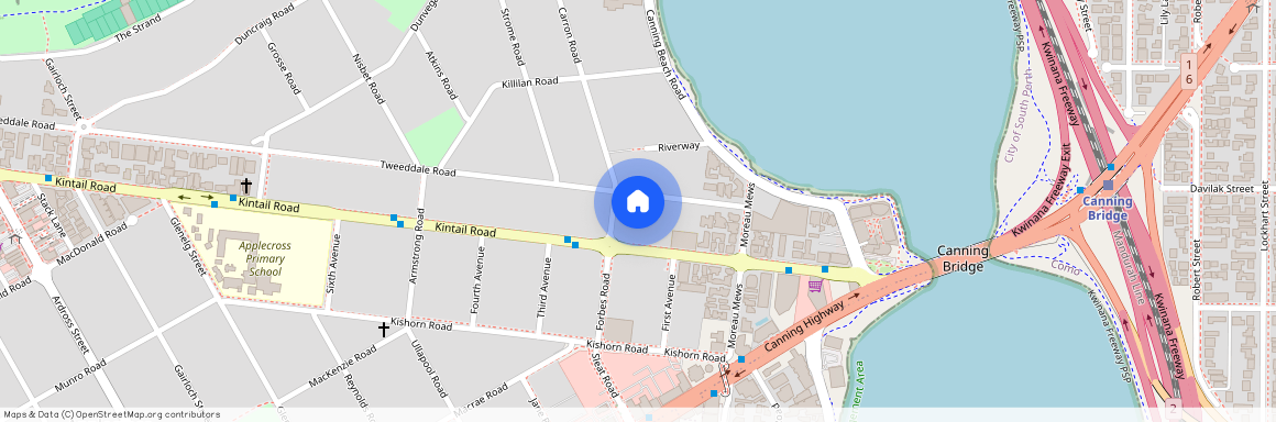 1/15 Tweeddale Road, Applecross, WA, 6153