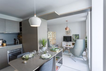 1 Zimmer, 30 m², 3. Stock - Photo 3