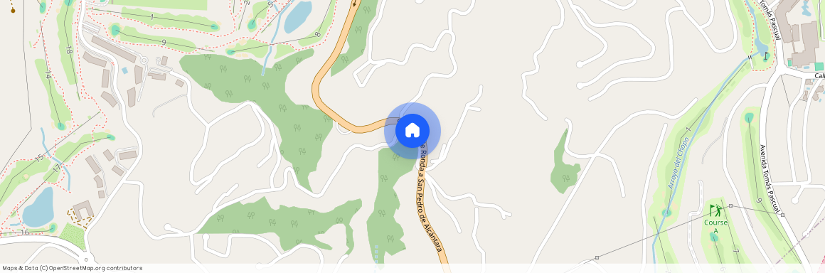 Puerto del Almendro, Benahavis, Andalusia 29679