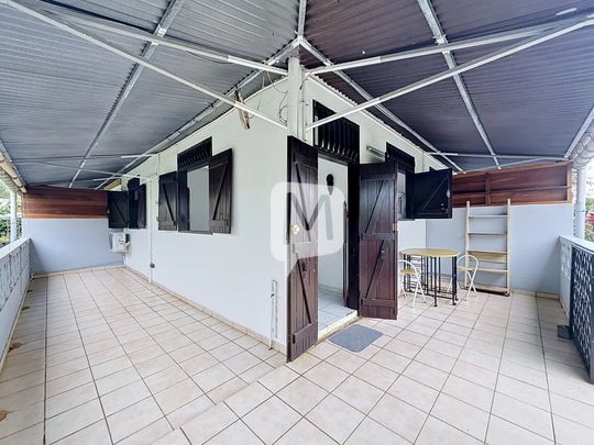 Location Appartement 2 pièces 26m² CAYENNE 97300 - Photo 1