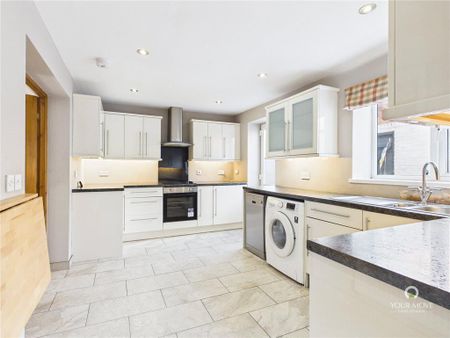3 bedroom terraced house to rent - Photo 2