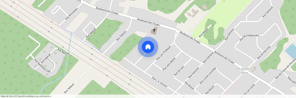 1785 Rue François-Charette, Trois-Rivières, Trois-Rivières, Mauricie, G8Y 4W2