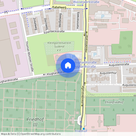 Klughardtstraße 3, 06842 Sachsen - Dessau