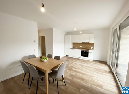 Wohnen im Tullnerfeld: Mietwohnungen mit exzellenter Infrastruktur - Photo 5