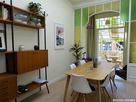 Appartement Te Huur Roucourtstraat - Photo 4