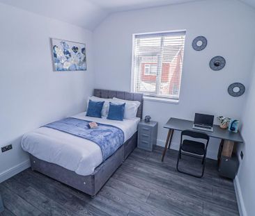 1 bedroom in a house share to rent - Photo 4