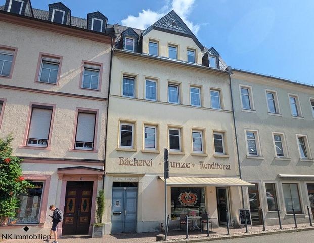 ++ wunderschöne 3-Raum Wohnung auf dem Waldenburger Markt - Ihr neues Zuhause wartet auf Sie ++ - Photo 1