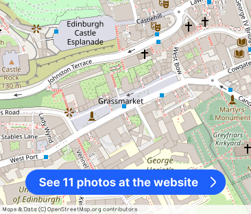 . 5 bedroomed HMO main door in very central Barony Street. To let .... - Photo 1