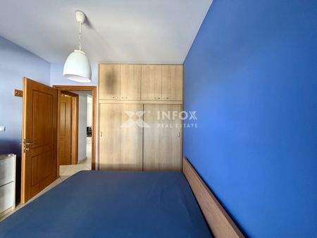 Φωτεινό επιπλωμένο διαμέρισμα 76 τ.μ. με πανοραμική θέα βουνού - Φωτογραφία 3