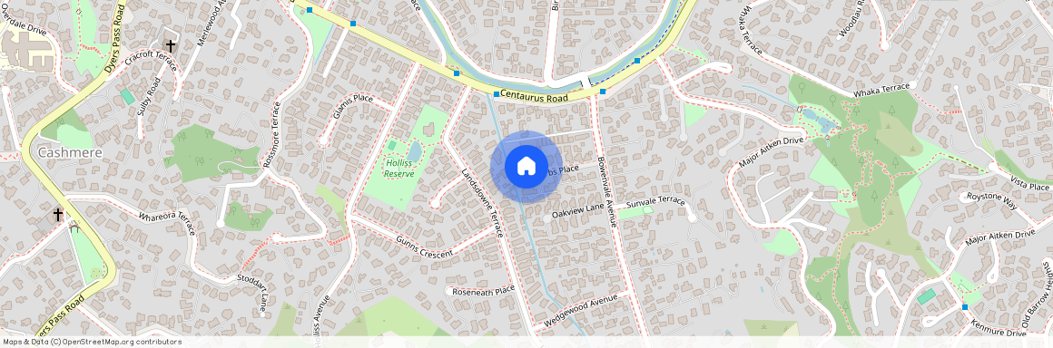 16 Herbs Place, Cashmere, Christchurch City