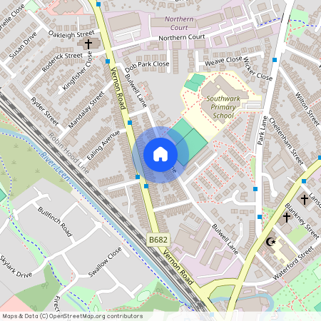 Bulwell Lane, Nottingham, NG6