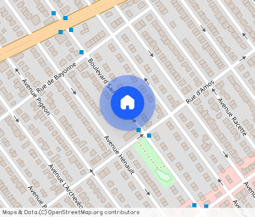 Chambre dans appartement 4 1/2 en colocation à louer - Photo 1