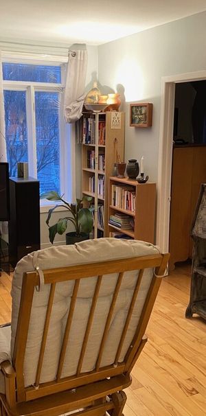 Sous-location De 4 Mois - Photo 1