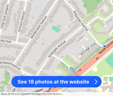 Kingsgate Avenue, London, N3 - Photo 1